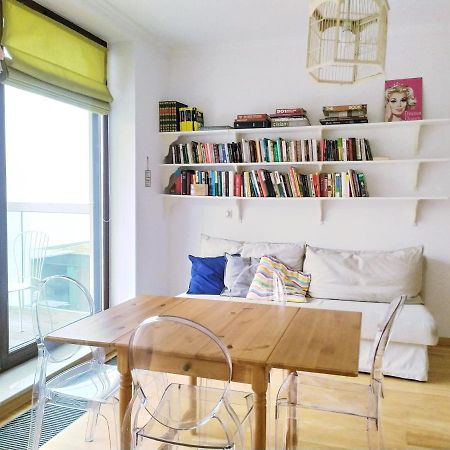Warsaw Concierge Vistula Apartment ภายนอก รูปภาพ