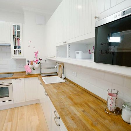 Warsaw Concierge Vistula Apartment ภายนอก รูปภาพ