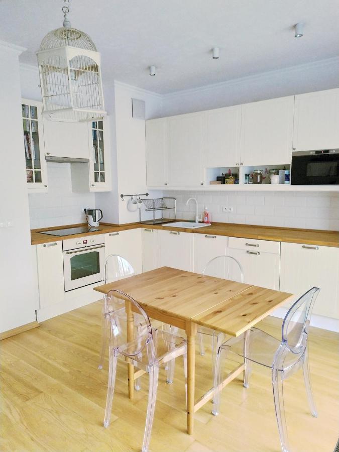 Warsaw Concierge Vistula Apartment ภายนอก รูปภาพ