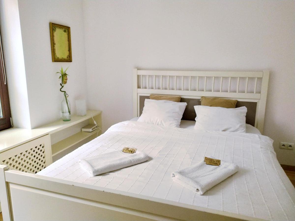Warsaw Concierge Vistula Apartment ภายนอก รูปภาพ