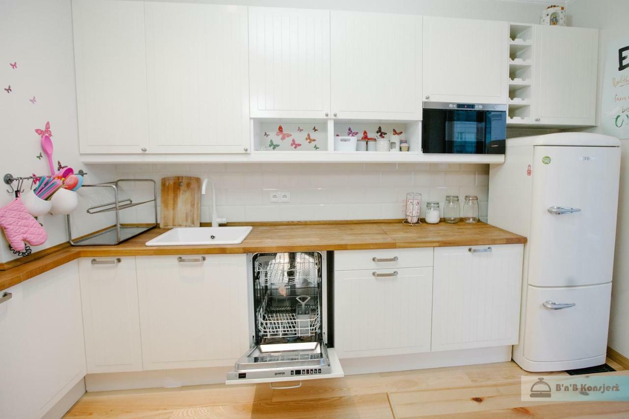 Warsaw Concierge Vistula Apartment ภายนอก รูปภาพ