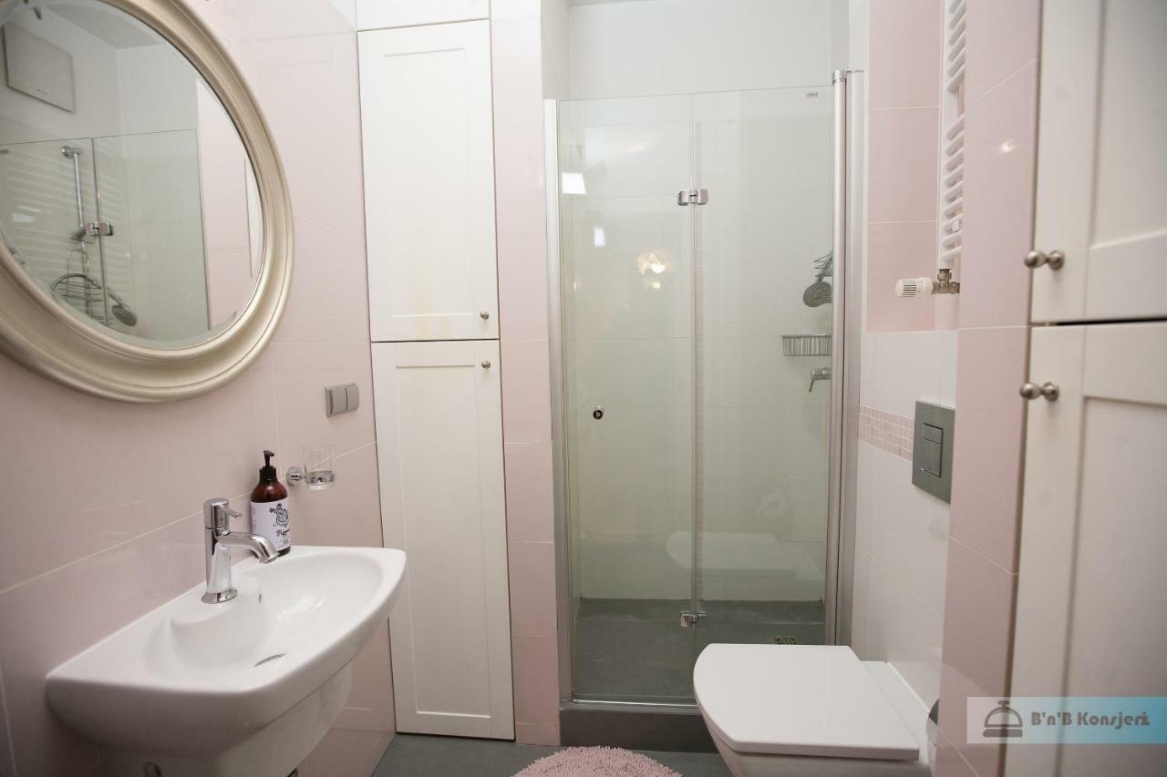 Warsaw Concierge Vistula Apartment ภายนอก รูปภาพ